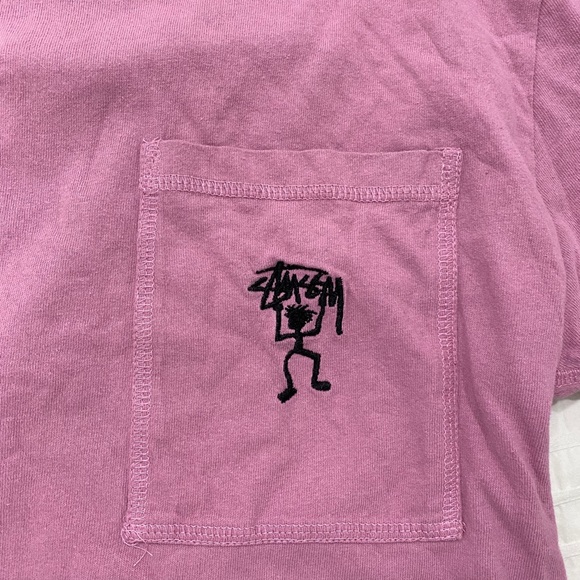 COPY - Stussy longsleeve - Picture 2 of 4